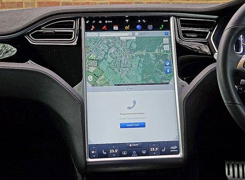 Tesla Model S P85D 17