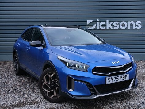 Kia Xceed 1.0TGDi XCEED GT-LINE S