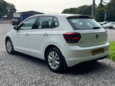 Volkswagen Polo 1.0 Polo SE TSi 5dr 9