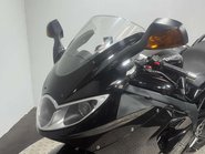 Triumph Sprint 2009 NEW MOT / SERVICED SIDE PANNIERS LARGE CC SPORTS TOURER 37