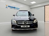 Mercedes-Benz GLC 2.1 GLC250d AMG Line (Premium) G-Tronic+ 4MATIC Euro 6 (s/s) 5dr 6