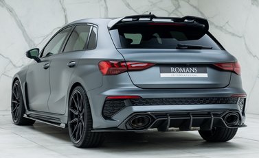 Audi RS3 SPORTBACK VORSPRUNG 7