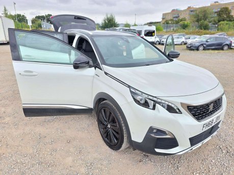 Peugeot 3008 1.5 BlueHDi GT Line Premium SUV 5dr Diesel EAT Euro 6 (s/s) (130 ps) 6