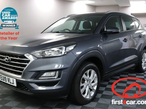 Hyundai TUCSON GDI SE NAV