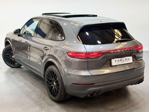 Porsche Cayenne 3.0T V6 GPF SUV 5dr Petrol TiptronicS 4WD Euro 6 (s/s) (340 ps) 25
