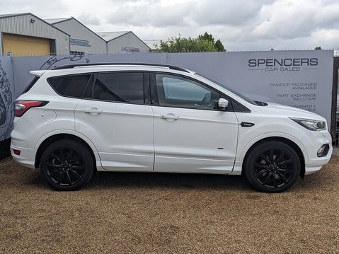 Ford Kuga ST-LINE TDCI 10