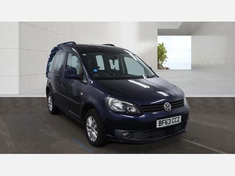 Volkswagen Caddy Life 1.6 TDI CR DSG Euro 5 5dr 1