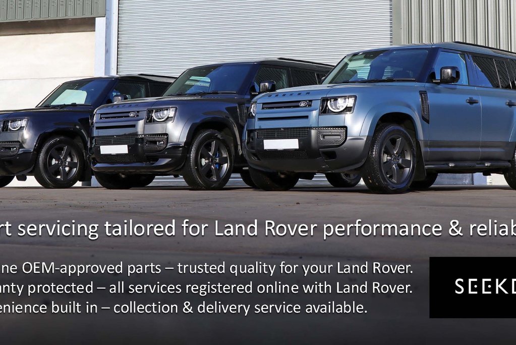 Land Rover Defender 110 NEW 2026 MODEL HARD TOP D250 WORLD TOUR EDITION GENUINE REAR SEATS  33