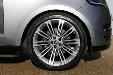 Land Rover Range Rover 3.0 Range Rover Autobiography D MHEV Auto 4WD 5dr 10