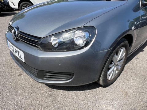 Volkswagen Golf 1.4 TSI Match DSG Euro 5 5dr 10
