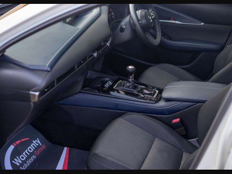 Mazda CX-30 2.0 CX-30 SE-L Luxury MHEV 5dr 17