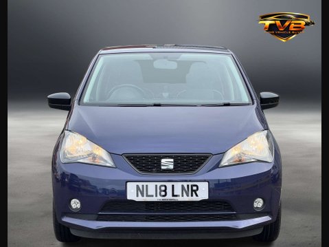 SEAT Mii 1.0 Mii Design 5dr - NATIONAL DELIVERY* 22