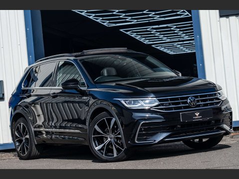 Volkswagen Tiguan 1.5 Tiguan R-Line TSi Semi-Auto 5dr 27