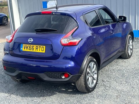Nissan Juke 1.5 dCi Tekna Euro 6 (s/s) 5dr 53