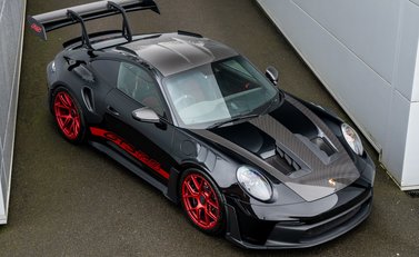 Porsche 911 GT3 RS (992) 2