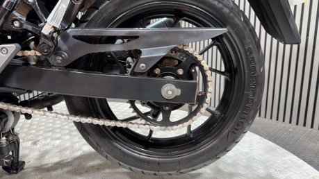 Suzuki V-Strom 250 2018 ONLY 11K LIGHT WEIGHT ADVENTURE BIKE 250CC A2 47
