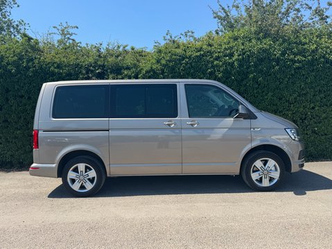 Volkswagen Transporter Shuttle 2.0 TSI BlueMotion Tech SE Minibus Double Cab 5dr Petrol DSG FWD SWB Euro 6 4