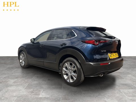 Mazda CX-30 2.5 e-SKYACTIV G MHEV Exclusive-Line SUV 5dr Petrol Manual Euro 6 (s/s) (14 5