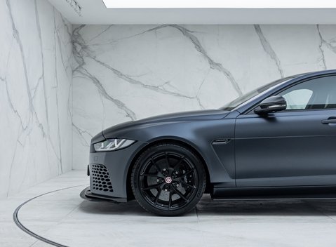 Jaguar XE SV PROJECT 8 55