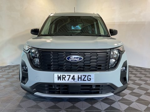 Ford Transit Courier 1.0 EcoBoost Active Auto SWB Euro 6 (s/s) 5dr 41