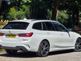 BMW 3 Series 2.0 318d M Sport Auto 5dr 52