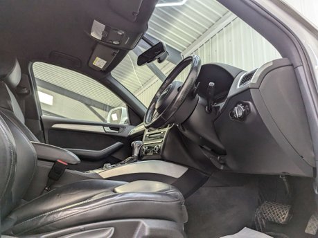 Audi Q5 2.0 Q5 S Line+ TDI Quattro Auto 4WD 5dr 49