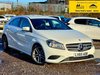 Mercedes-Benz A Class 2.1 A200d Sport Hatchback 5dr Diesel 7G-DCT Euro 6 (s/s) (136 ps)