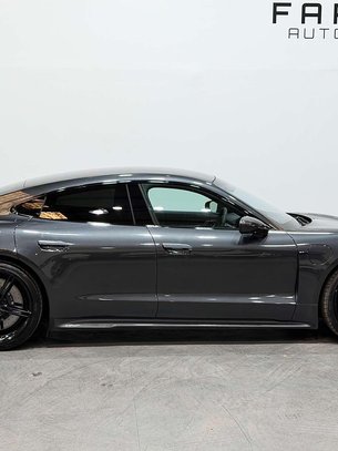 Porsche Taycan Performance Plus 93.4kWh Turbo S Saloon 4dr Electric Auto 4WD (761 ps) 2