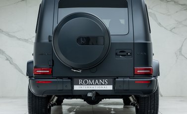 Mercedes-Benz G Class AMG G 63 Magno Edition 5