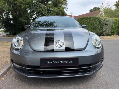Volkswagen Beetle 1.4 TSI BlueMotion Tech Design Euro 6 (s/s) 3dr 9