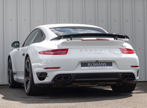Porsche 911 Turbo S GB Edition (991) 3