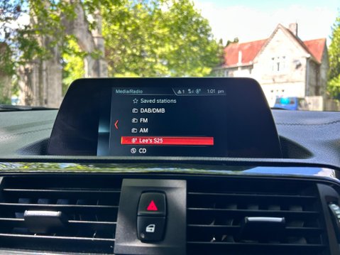 BMW 1 Series 118D M SPORT 25