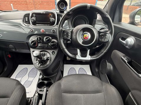 Abarth 595 1.4 T-Jet Hatchback 3dr Petrol Manual Euro 6 (145 ps) 41