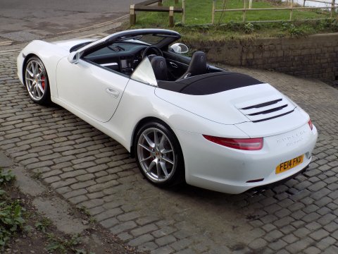 Porsche 911 991 CARRERA S PDK 32