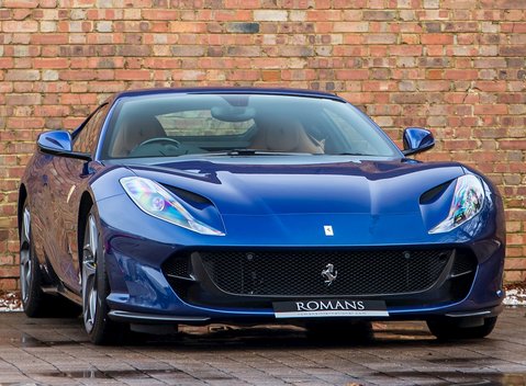 Ferrari 812 Superfast 1