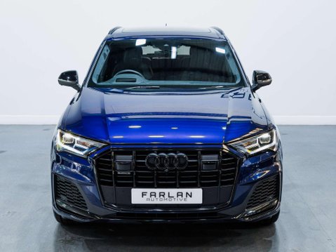 Audi Q7 3.0 TFSI V6 55 Vorsprung SUV 5dr Petrol Tiptronic quattro Euro 6 (s/s) (340 14