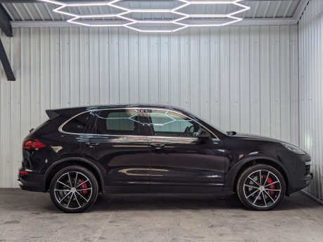 Porsche Cayenne 4.8 Cayenne V8 T Tiptronic S 4WD 5dr 15