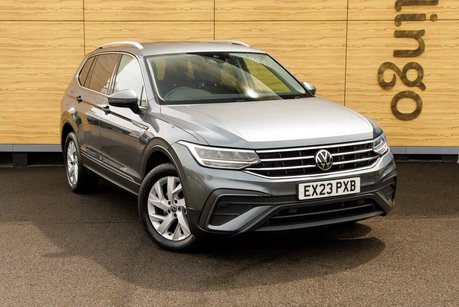 Volkswagen Tiguan Allspace LIFE TSI DSG