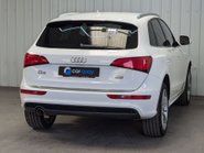 Audi Q5 2.0 Q5 S Line+ TDI Quattro Auto 4WD 5dr 38