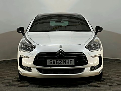 Citroen DS5 THP DSPORT 5-Door 3