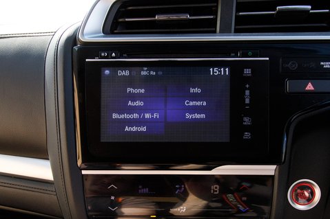 Honda Jazz I-VTEC EX NAVI 29