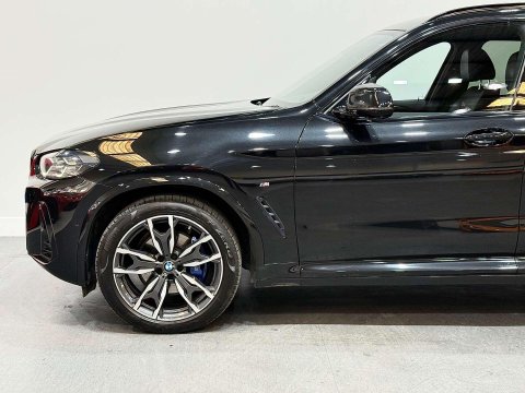 BMW X3 3.0 30d MHT M Sport SUV 5dr Diesel Hybrid Auto xDrive Euro 6 (s/s) (286 ps) 20