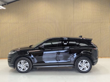 Land Rover Range Rover Evoque 2.0 Range Rover Evoque R-Dynamic S Auto 4WD 5dr 17