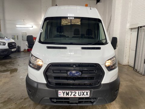 Ford Transit 350 LEADER P/V ECOBLUE L3H3 RWD 10