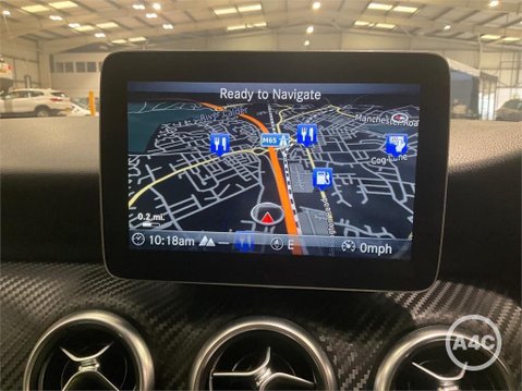 Mercedes-Benz A Class 1.6 A160 AMG Line Euro 6 (s/s) 5dr 4