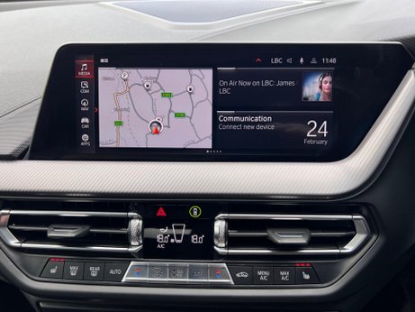 BMW 1 Series 1.5 118i M Sport (LCP) Hatchback 5dr Petrol DCT Euro 6 (s/s) (136 ps) 74