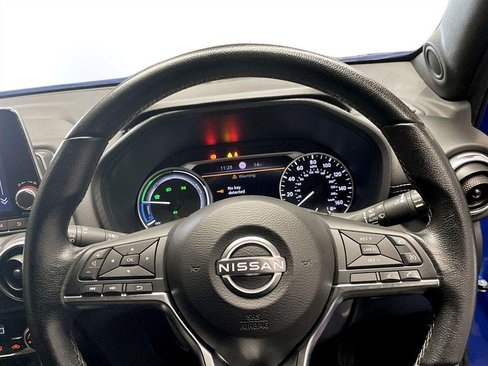 NISSAN JUKE 2023 73 1.6 N CONNECTA SUV 5DR PETROL HYBRID AUTO EURO 6...
