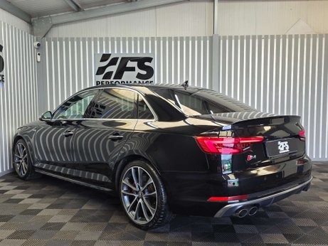 Audi S4 3.0 TFSI V6 Saloon 4dr Petrol Tiptronic quattro Euro 6 (s/s) (354 ps) 27