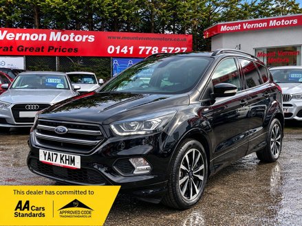 Ford Kuga 2.0 TDCi EcoBlue ST-Line Euro 6 (s/s) 5dr