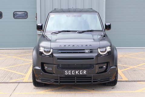 Land Rover Defender 110 2026 HARD TOP X-DYNAMIC HSE D350 STYLED BY SEEKER WITH PPF AND REAR SEATS  7